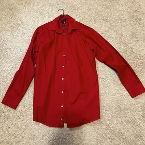 Mens dress shirt 15-15 1/2